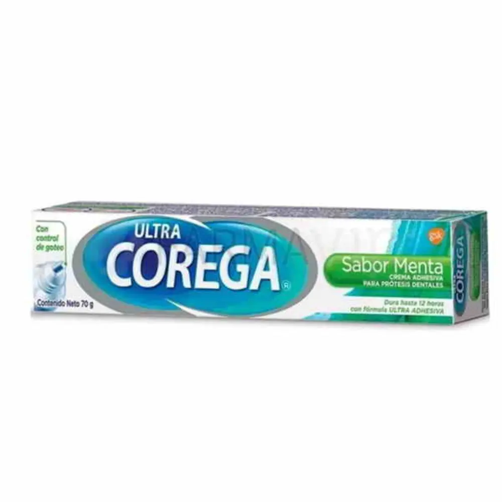 ULTRA COREGA (MENTA) CRE X70