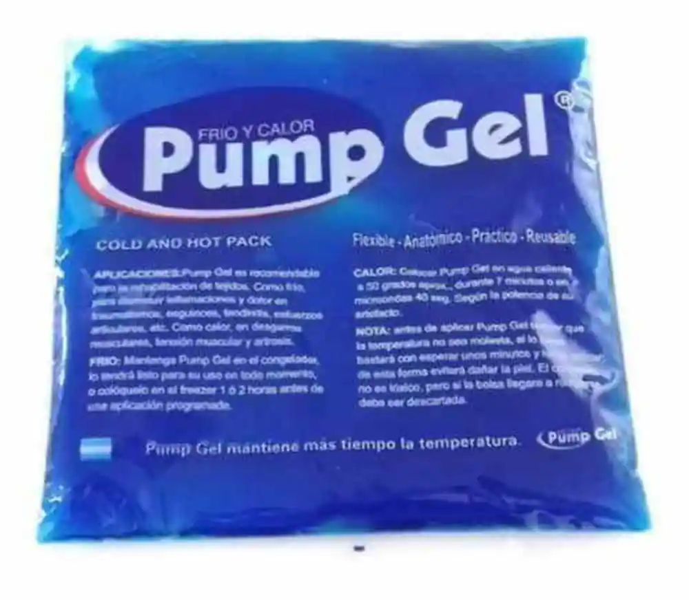 GEL FRIO/CALOR SUPER GRANDE 25X23 CM