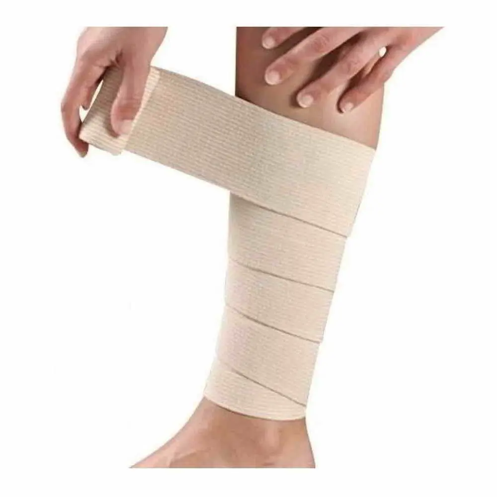 VENDA ELASTICA DEPORTIVA  5CM X 3MTS