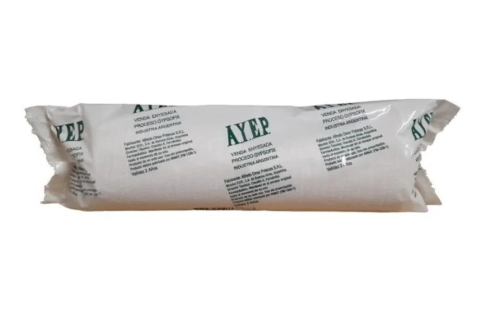 VENDA ENYESADA RAPIDA DE 20 CM X 4 MTS - 1AR320