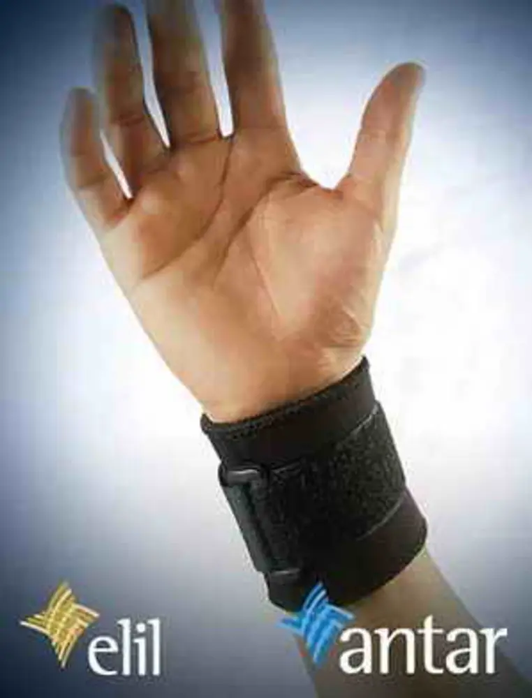 MUÑEQUERA ELASTICA TUBULAR T2 - 60005
