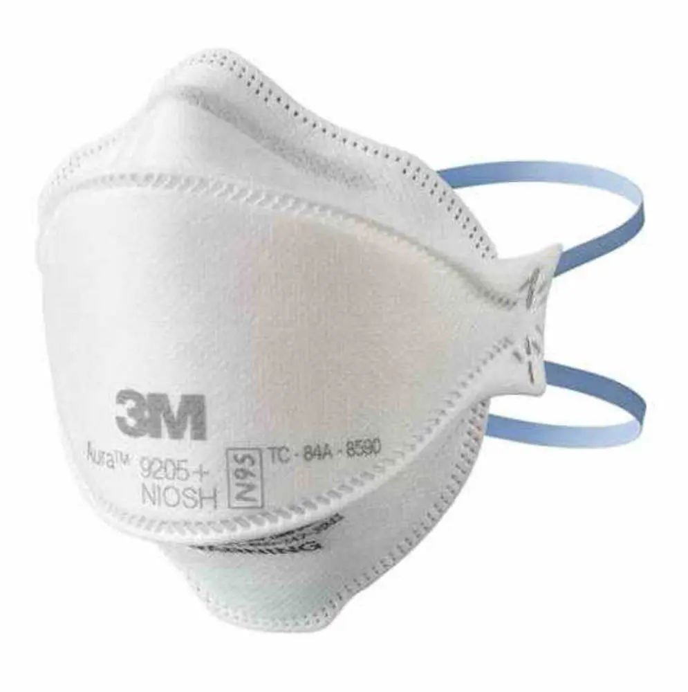 BARBIJO MASCARILLA AURA  N95 X UNIDAD COD 9205