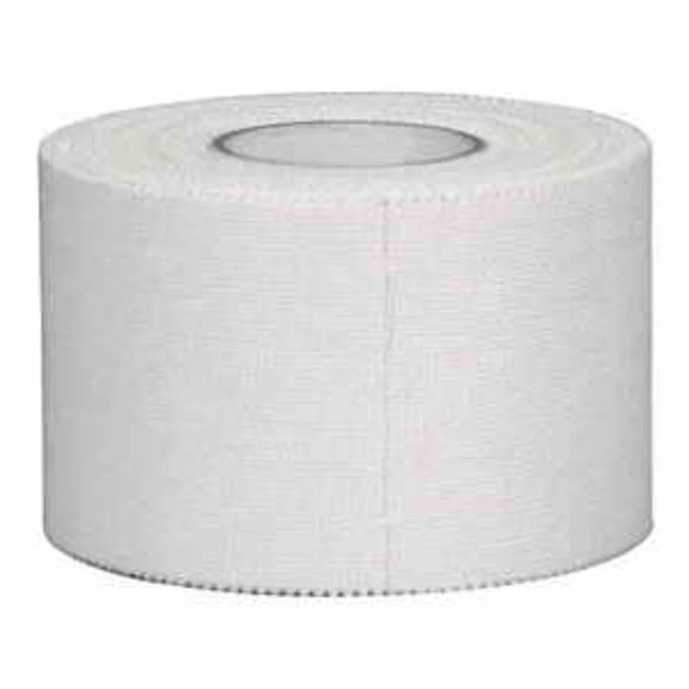 TELA HIPOAL.MICROPORE DE 5.0 CM X 6 ROLLOS S/RAC