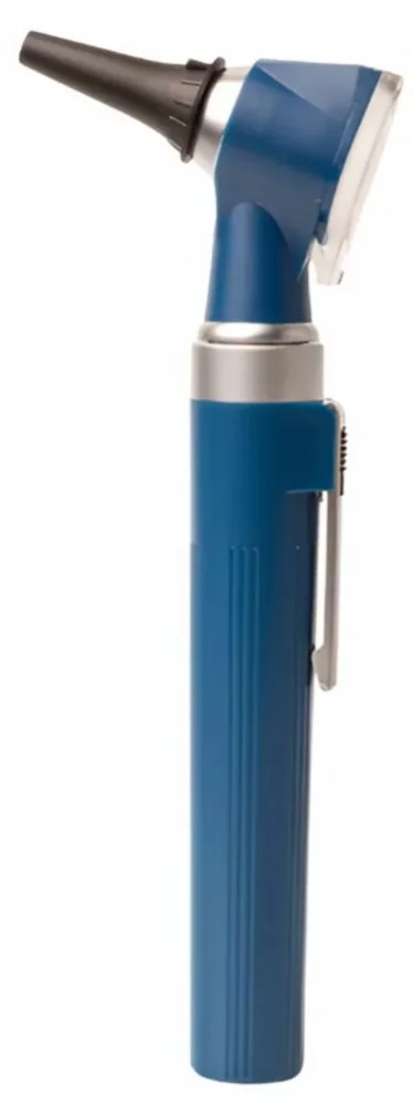 OTOSCOPIO F.OPTICA LED (LUZ BLANCA) C/ESTUCHE HS OT 10J