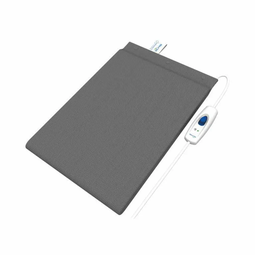 ALMOHADILLA TERMICA ELECTRICA C/FUNDA DESMONTABLE LARGE MOD AL91 GR