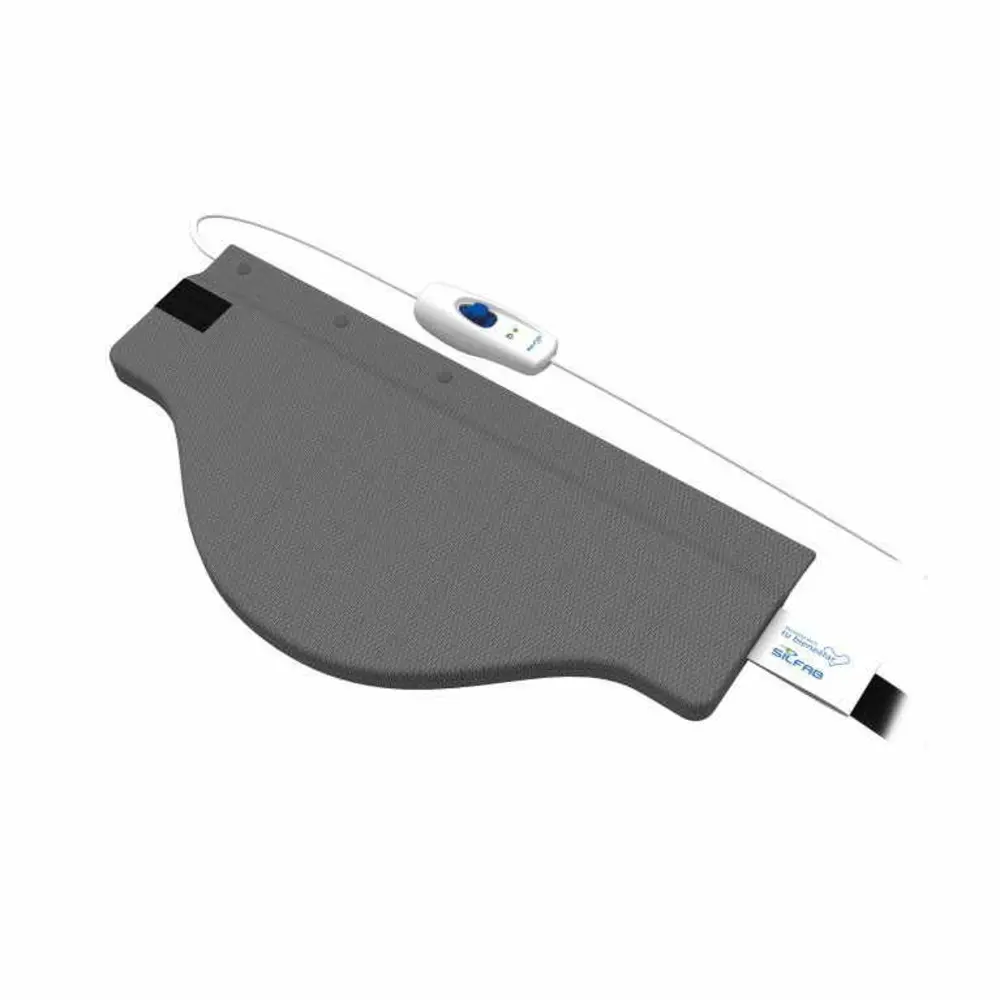 ALMOHADILLA TERMICA ELECTRICA C/FUNDA DESMONTABLE CERVICAL MOD AL92 GR