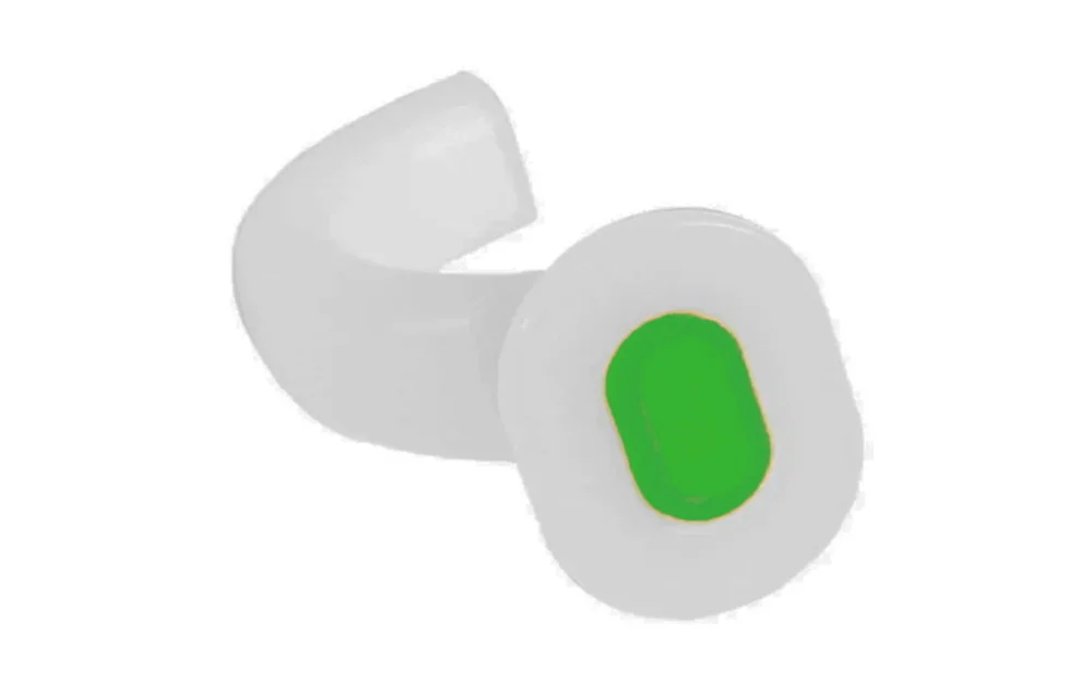 TUBO MAYO GUEDEL 80 MM Nº 2 (POLYMED)