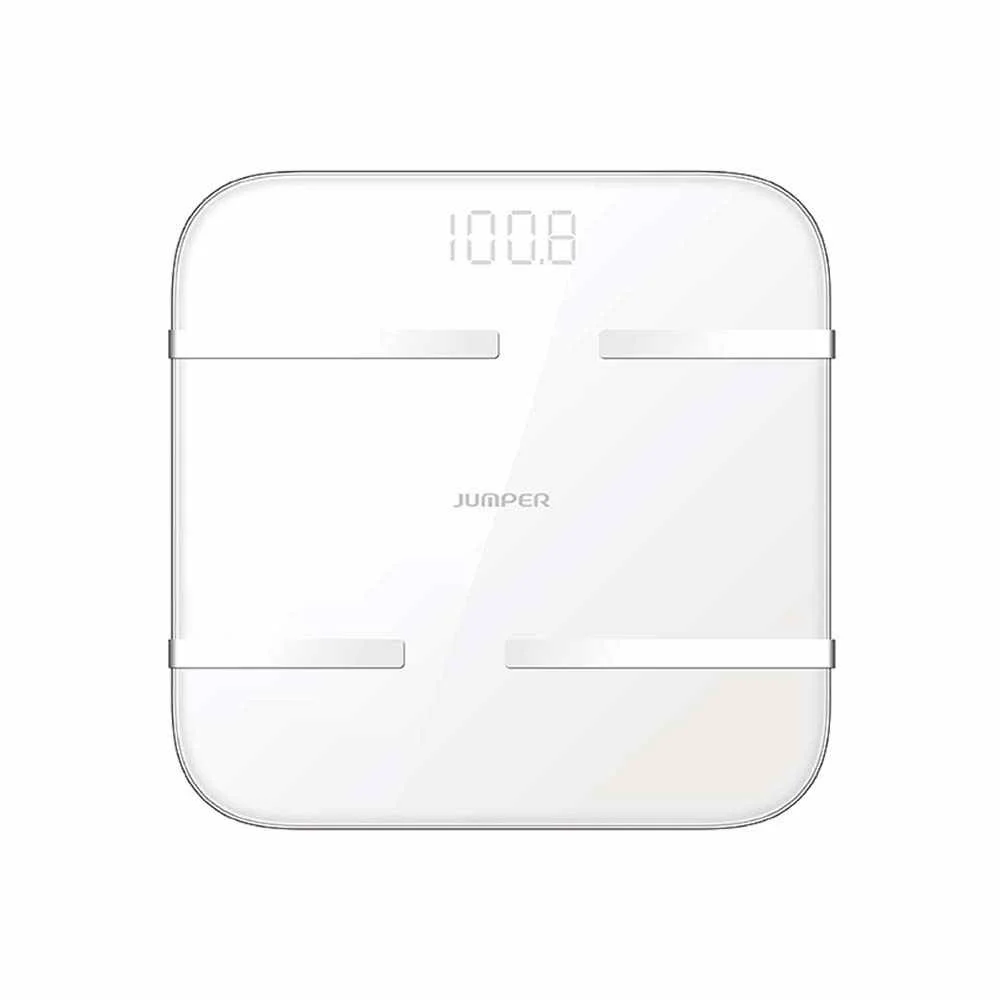 BALANZA  DIGITAL LED 200AC/MEDICION DE GRASA E HIDRAT CORPORAL 180 KG