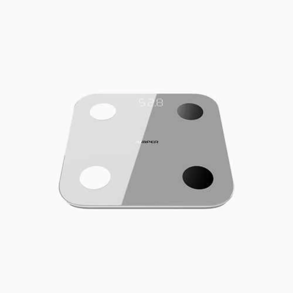 BALANZA  DIGITAL LED 200DC/MEDICION DE GRASA E HIDRAT CORPORAL 180 KG