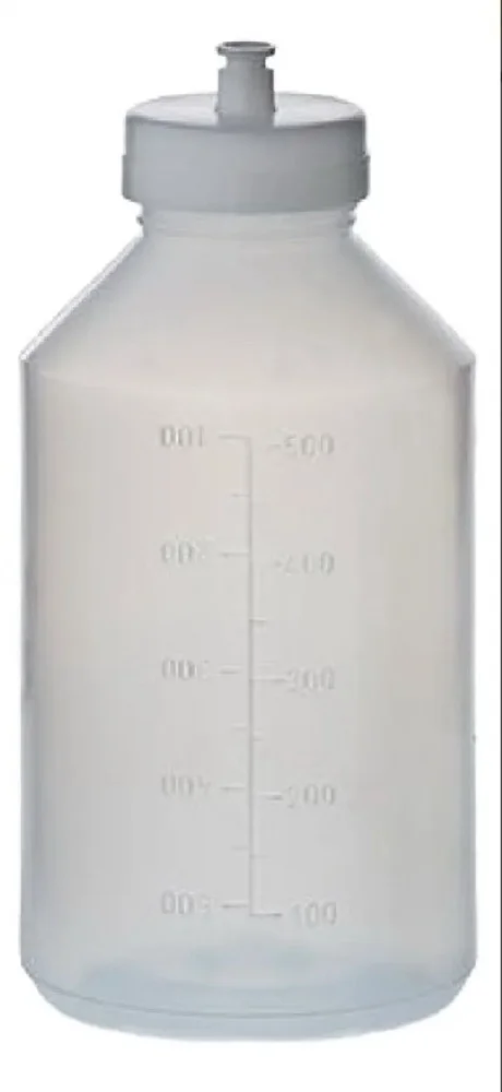 FRASCO DE ALIMENTACION TIPO FLEXITAINER X 500 ML