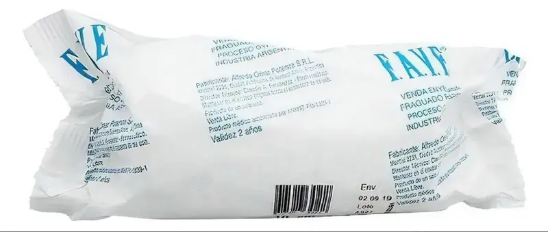[18614] VENDA ENYESADA RAPIDA DE 10CM X 4MTS - 11R410