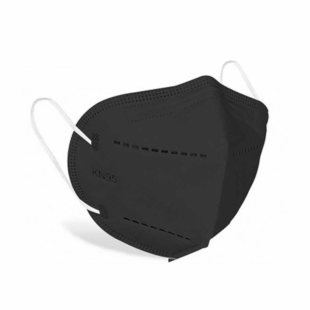 BARBIJO KN 95 PROTECTIVE MASK  BLACK NON MEDICAL X  UNIDAD