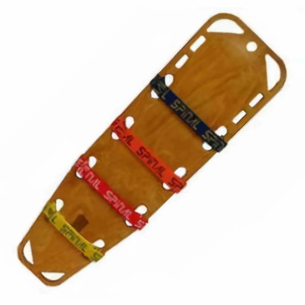 TABLA LARGA PEDIATRICA DE INMOVILIZACION, MOD SPINAL C/CINTURON