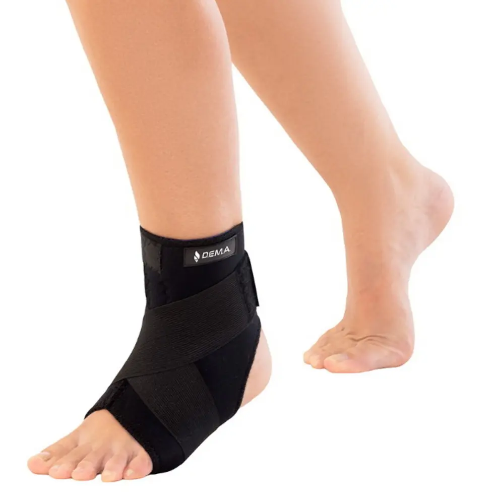 TOBILLERA CON DOBLE AJUSTE T2 T049