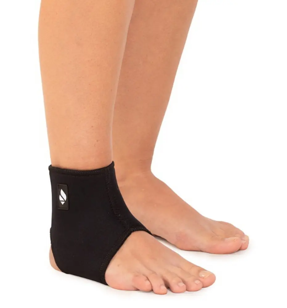 TOBILLERA AJUSTABLE DE NEOPRENE  T0 -  T048