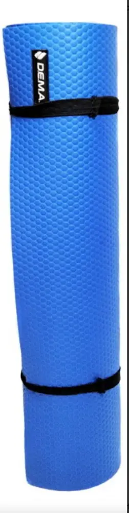 COLCHONETA MAT YOGA 5MM - D-MAT-N