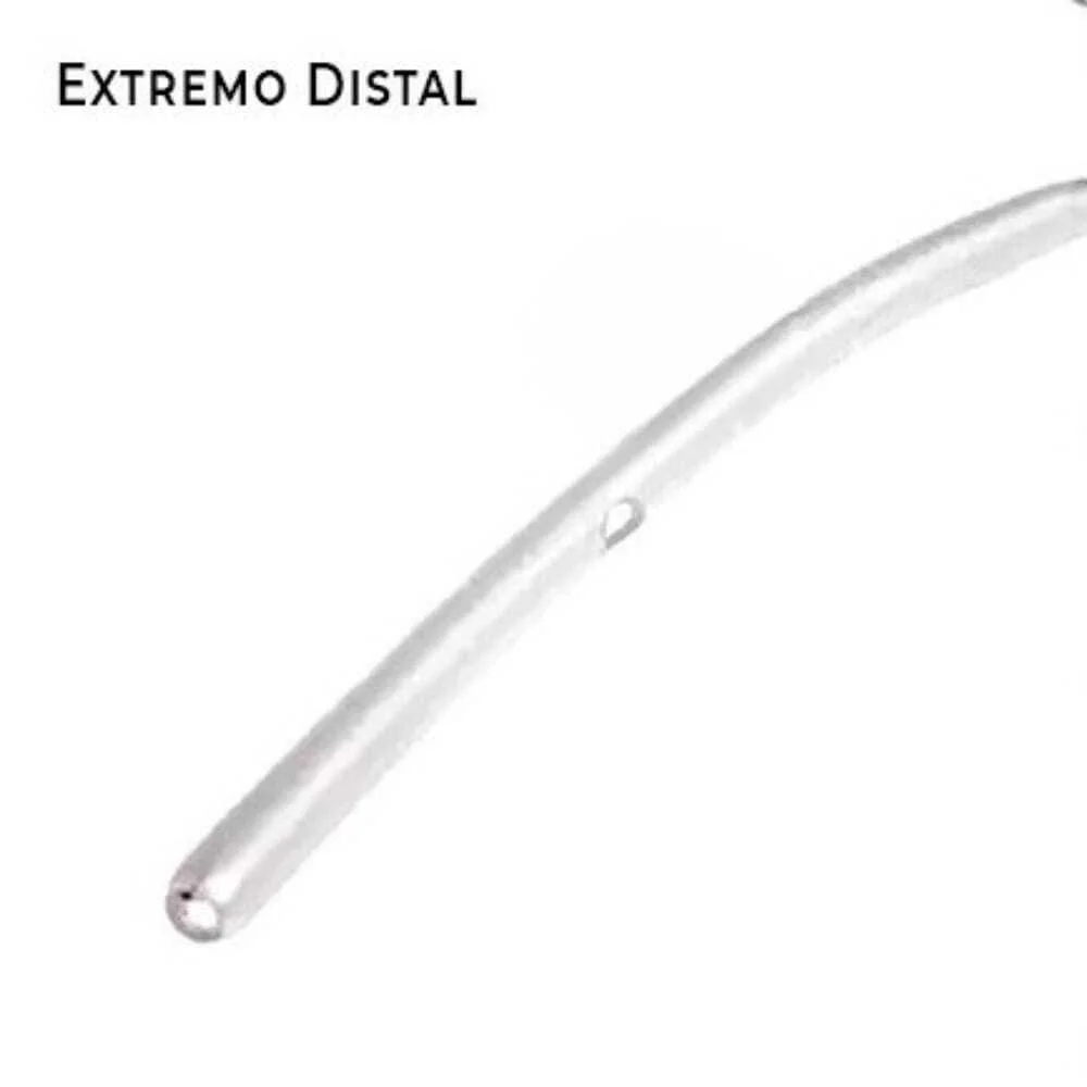SONDA P/DRENAJE TORAXICO K-225  6.3MM