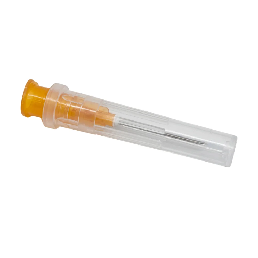 AGUJA DESCARTABLE 16/5 25 G X 5/8` - X 100 UNIDADES