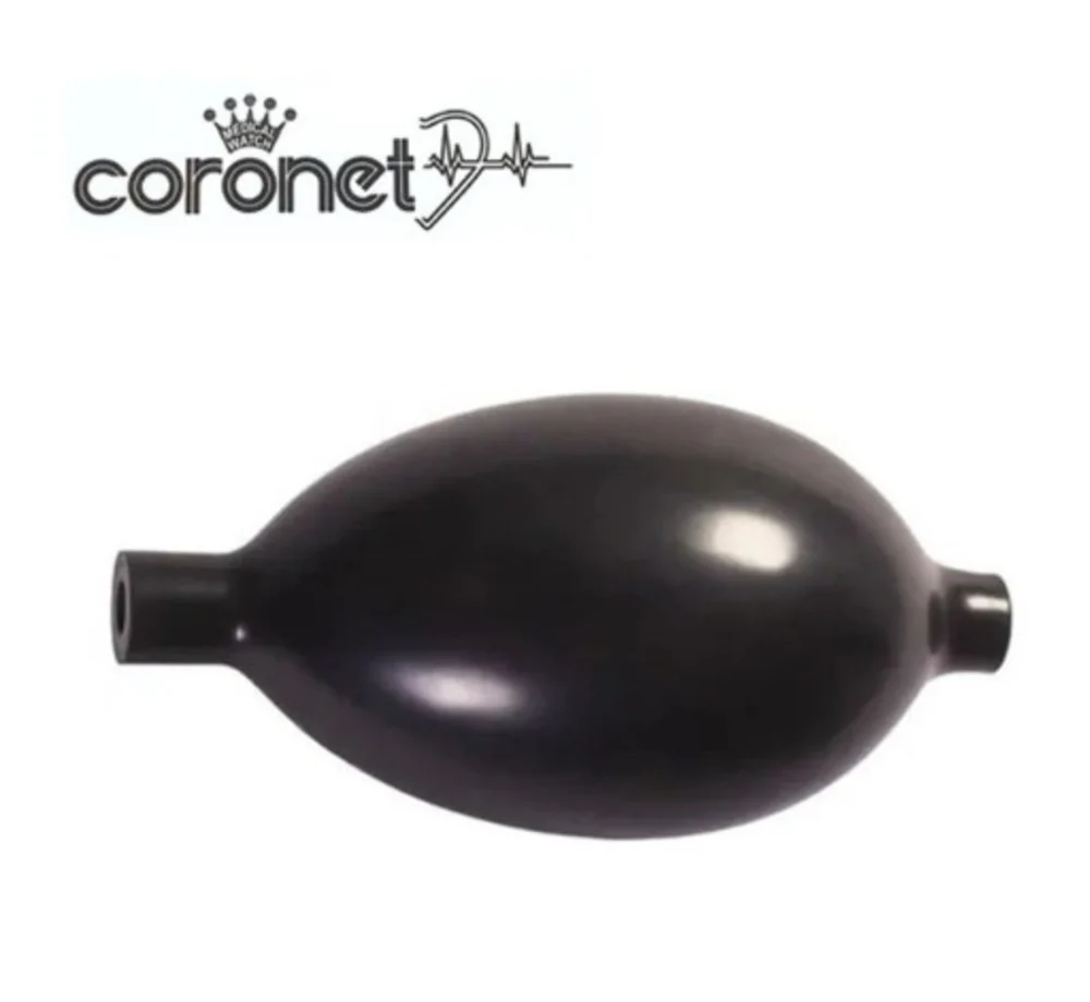 PERA DE GOMA STANDARD C/VALVULA P/TENSIOMETRO -PVC