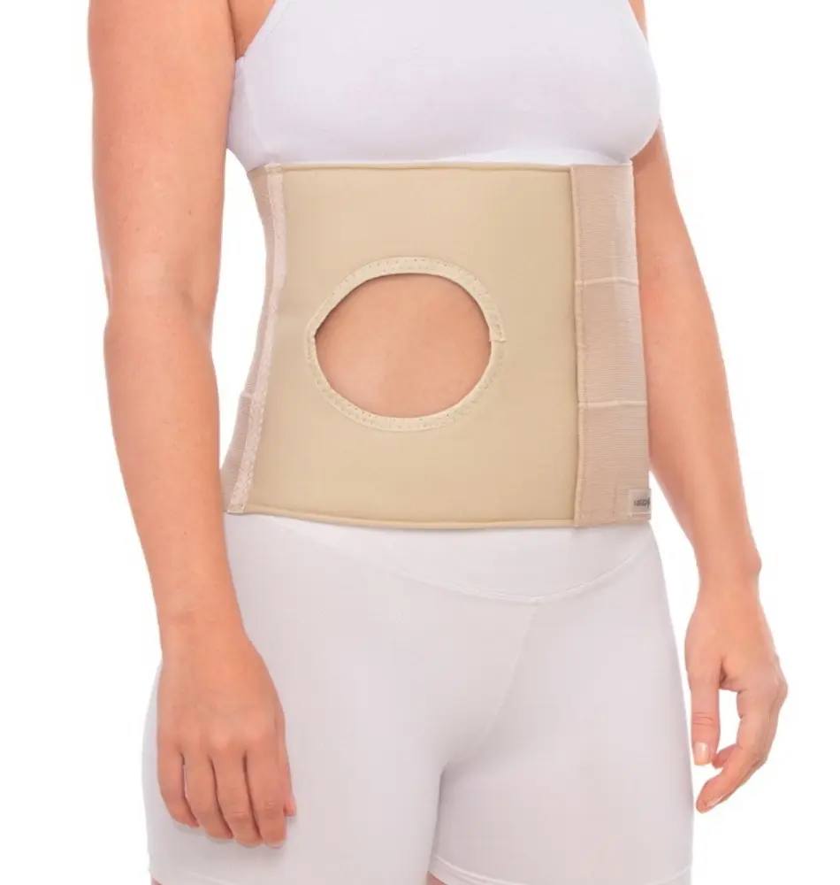 FAJA OSTOMIZADA 10 CM. - T 2 - FO