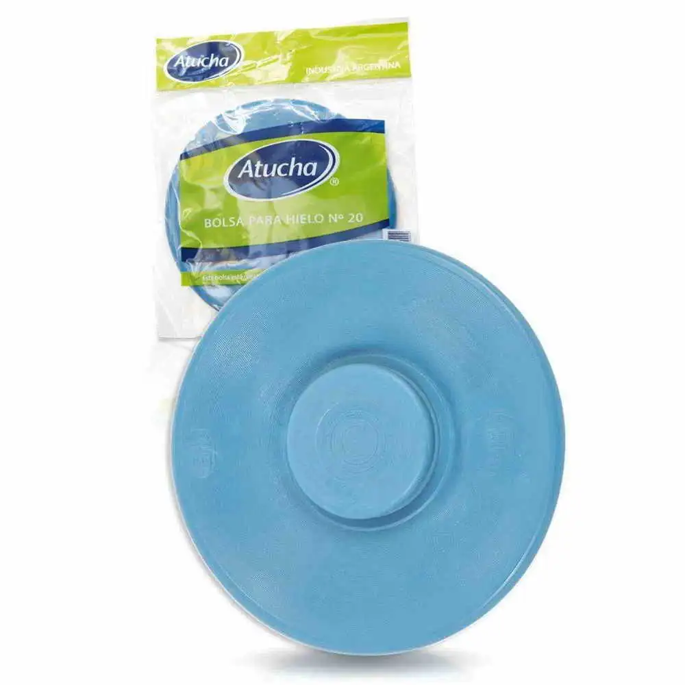 BOLSA PARA HIELO DE GARGANTA