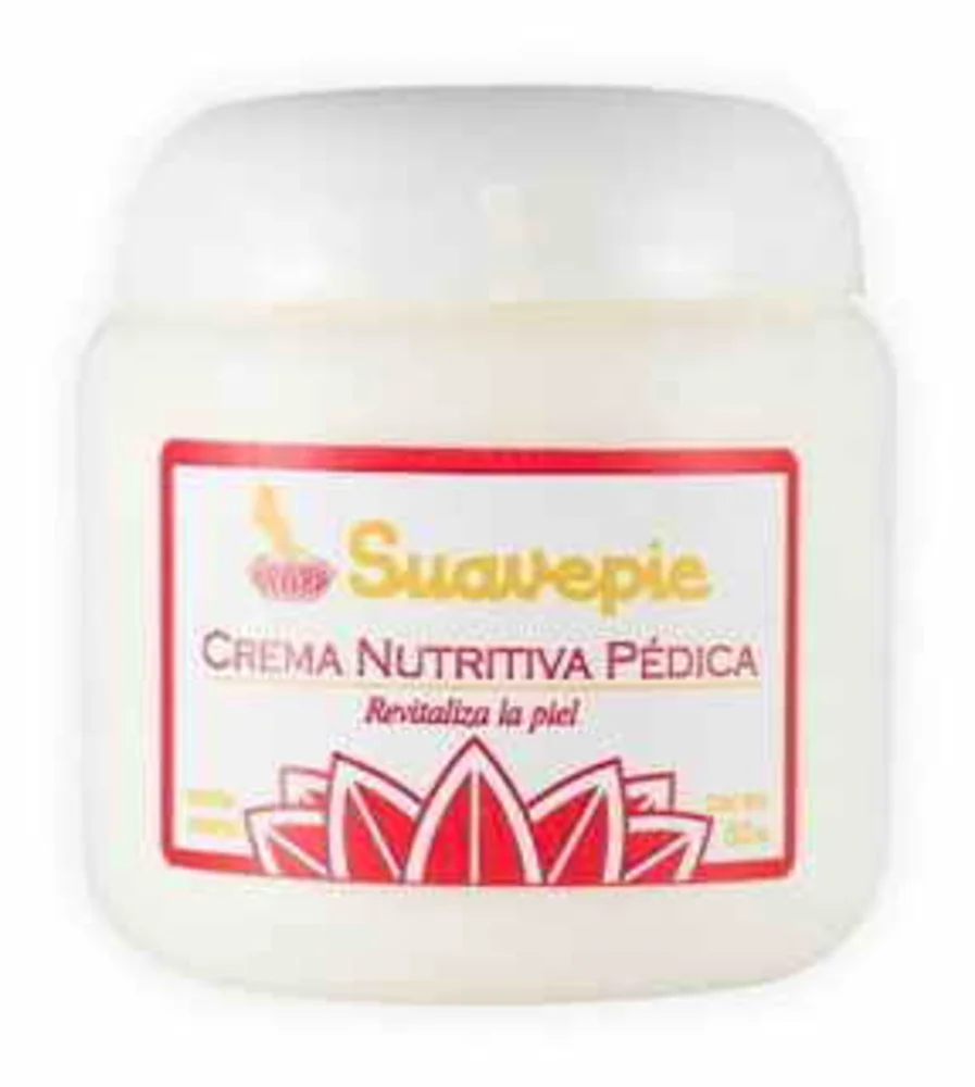CREMA NUTRITIVA PEDICA SUAVEPIE X 500GR