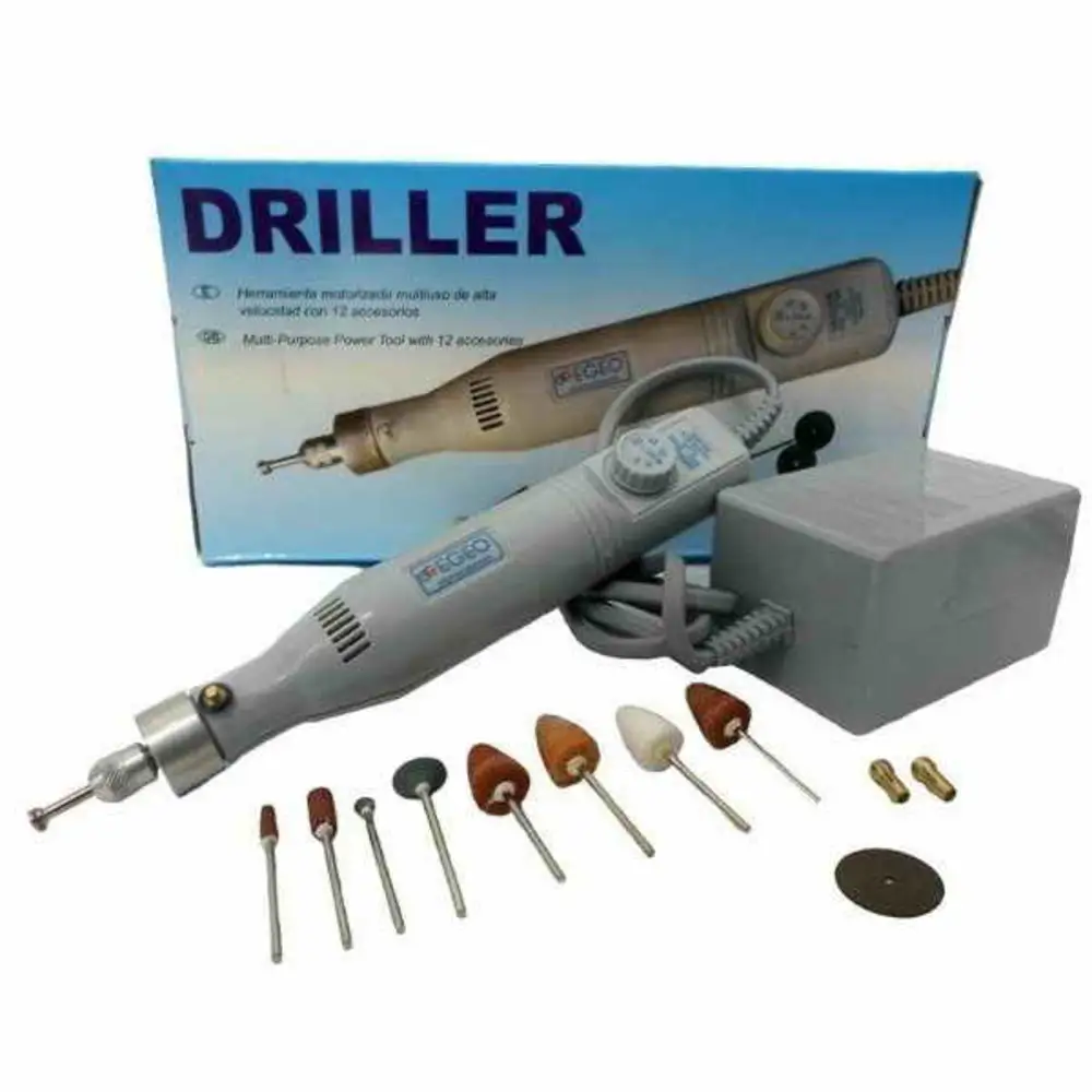 TORNO DE MANO DRILLER