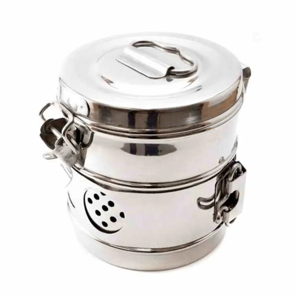 TAMBOR ACERO INOX. 0,6 X 0,8  CM