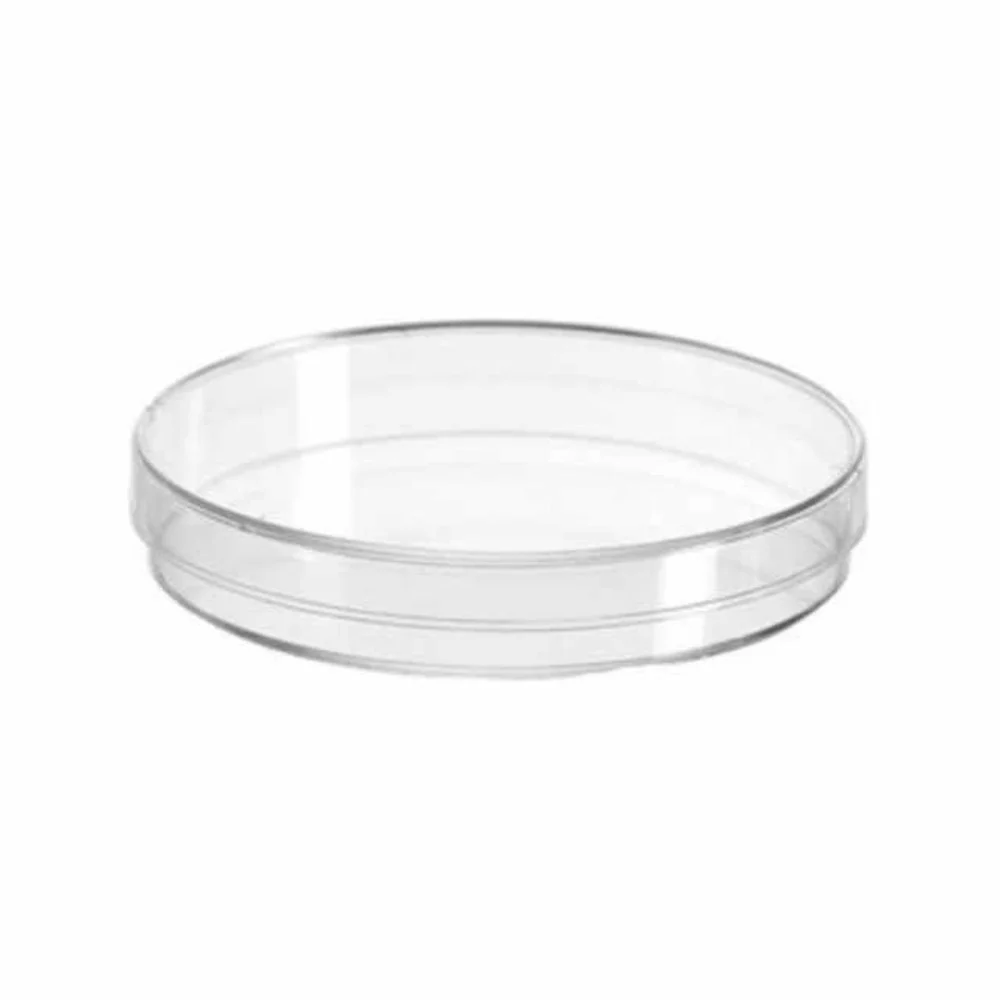 CAJA DE PETRI VIDRIO 15CM