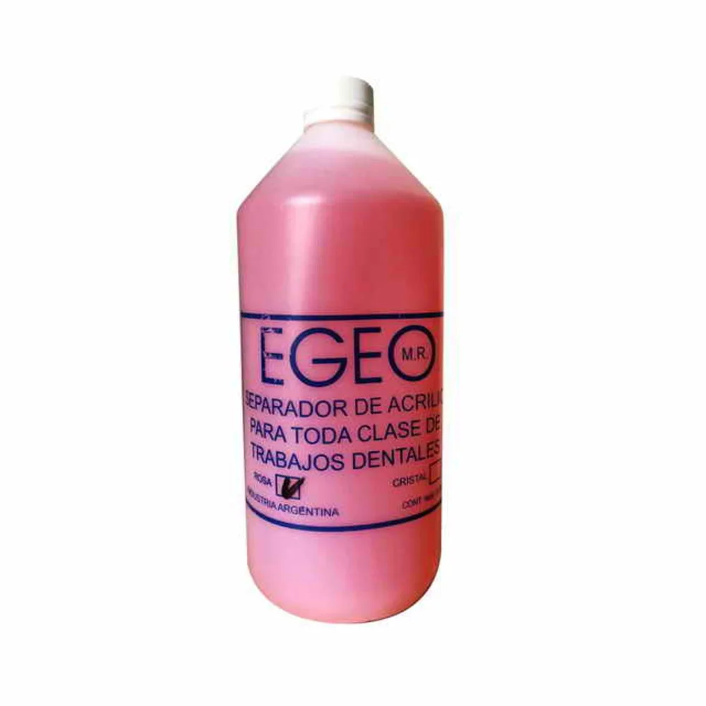 SEPARADOR DE ACRILICO ROSA X 1 LT