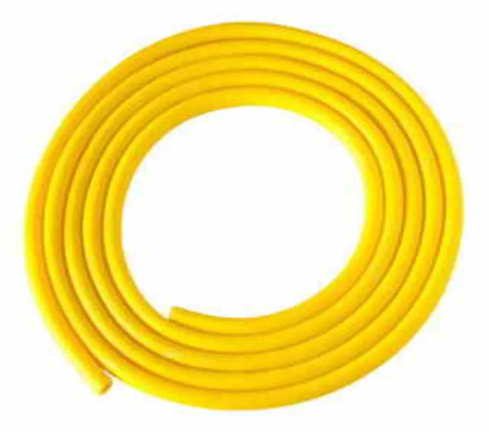 TUBO LATEX THERA BAND AMARILLO  GO BAND X MT.