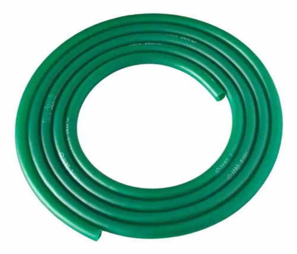 TUBO LATEX THERA BAND  VERDE GO BAND X MT.