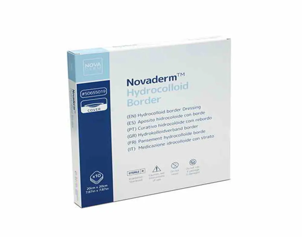 APOSITO HYDROCOLLOID T-COMFEEL 20CM X 20CM X 1 UNIDAD