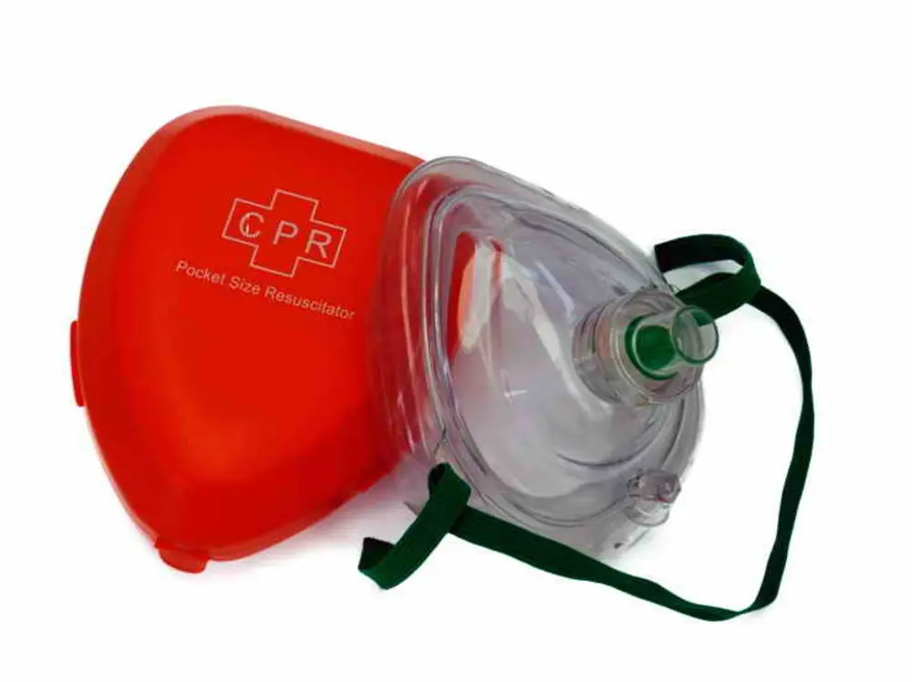 MASCARA RESUC. MICRO CPR - FOR TR